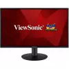 Viewsonic Value Series VA2718-SH kompiuterio monitorius 68,6 cm (27 colių) 1920 x 1080 pikselių Full HD LED juodas