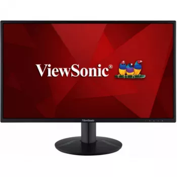 Viewsonic Value Series VA2718-SH kompiuterio monitorius 68,6 cm (27 colių) 1920 x 1080 pikselių Full HD LED juodas
