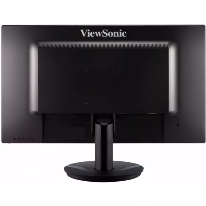 Viewsonic Value Series VA2718-SH kompiuterio monitorius 68,6 cm (27 colių) 1920 x 1080 pikselių Full HD LED juodas