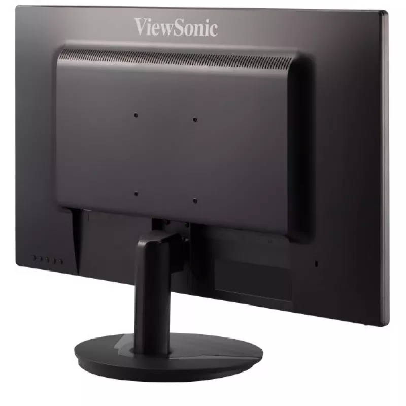 Viewsonic Value Series VA2718-SH kompiuterio monitorius 68,6 cm (27 colių) 1920 x 1080 pikselių Full HD LED juodas