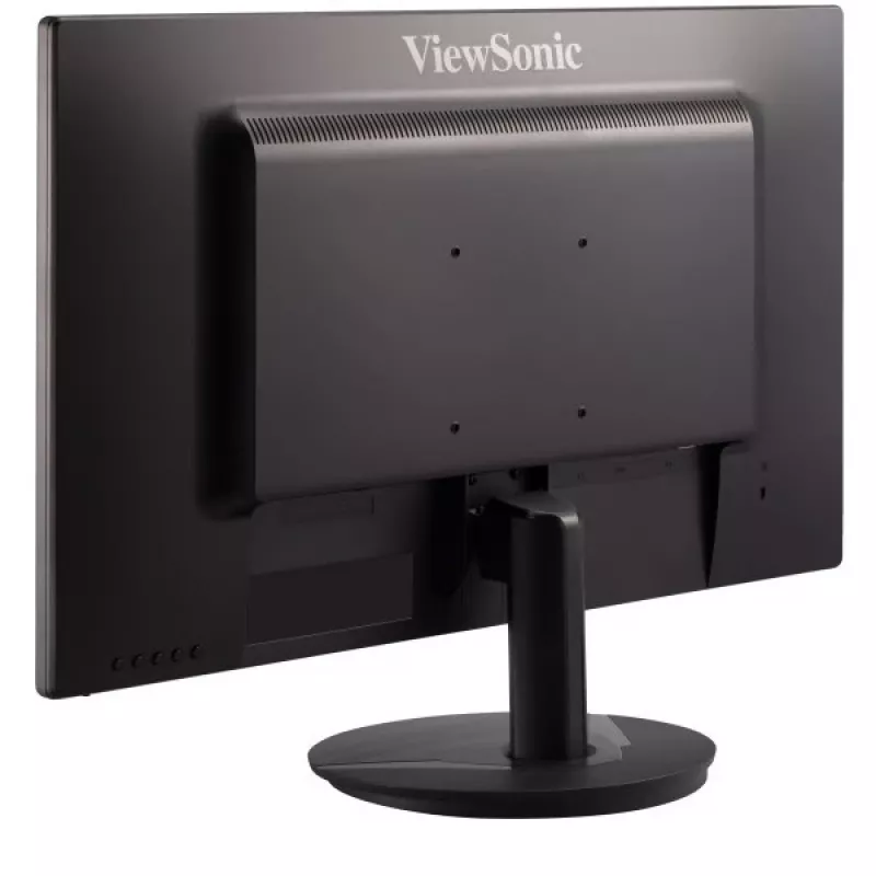 Viewsonic Value Series VA2718-SH kompiuterio monitorius 68,6 cm (27 colių) 1920 x 1080 pikselių Full HD LED juodas