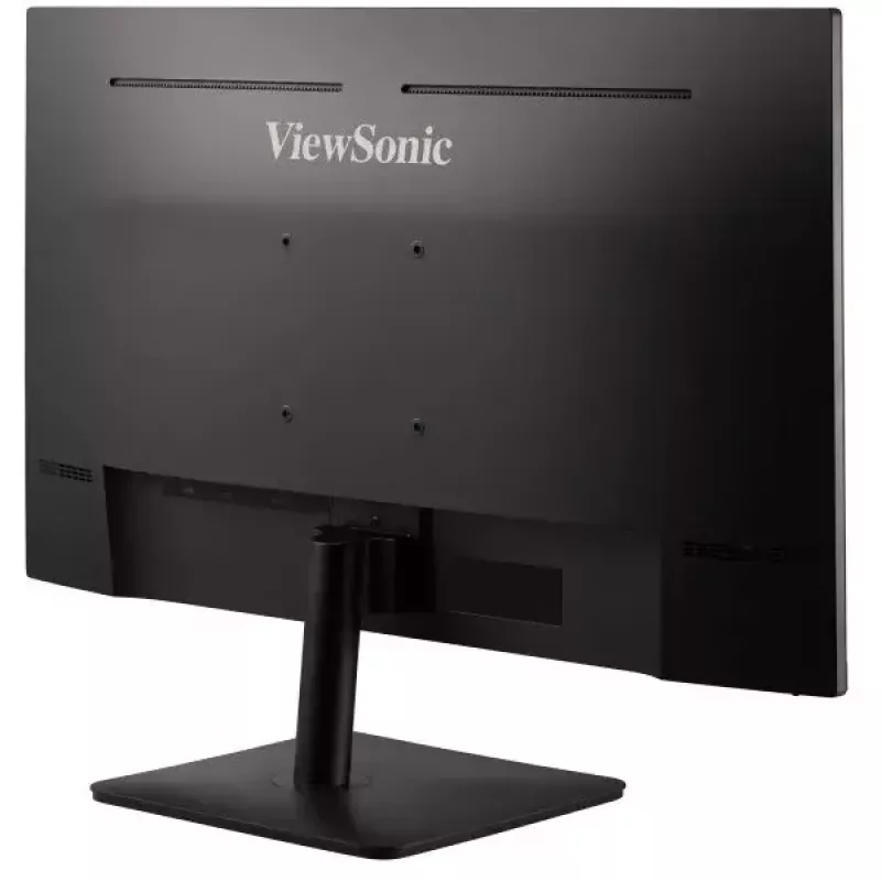 „ViewSonic VA2732-h“ kompiuterio monitorius 68,6 cm (27 colių) 1920 x 1080 pikselių „Full HD“ LED juodas