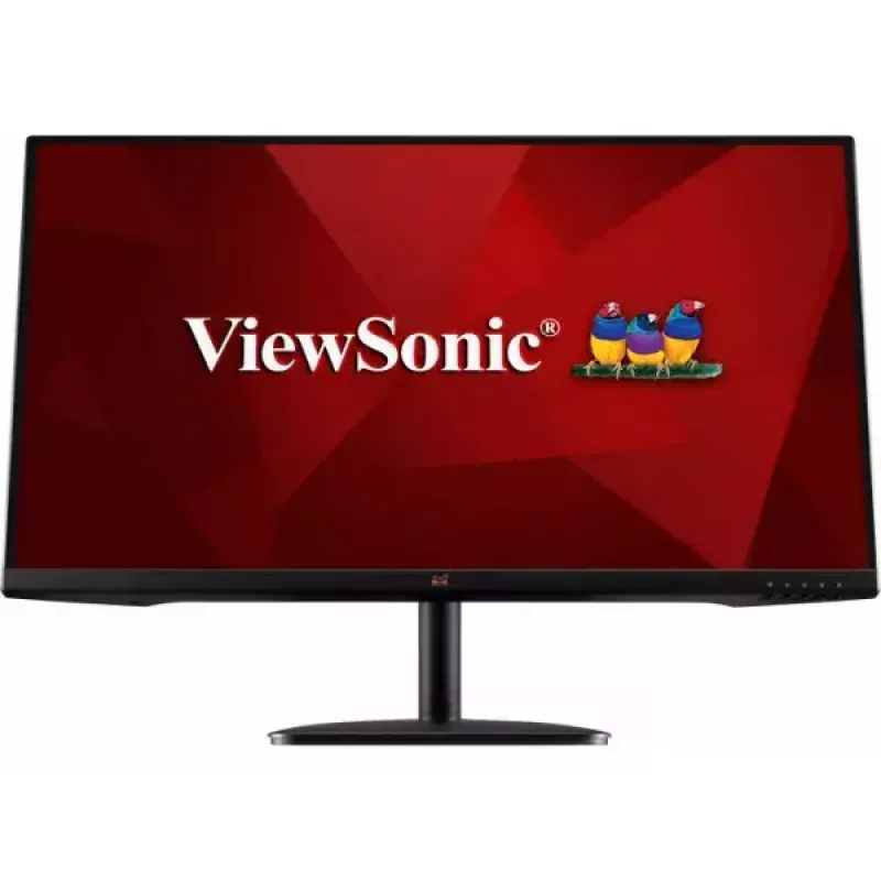 „ViewSonic VA2732-h“ kompiuterio monitorius 68,6 cm (27 colių) 1920 x 1080 pikselių „Full HD“ LED juodas