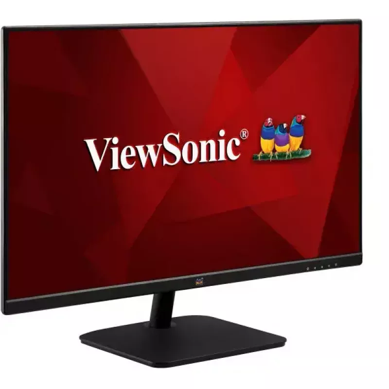 „ViewSonic VA2732-h“ kompiuterio monitorius 68,6 cm (27 colių) 1920 x 1080 pikselių „Full HD“ LED juodas