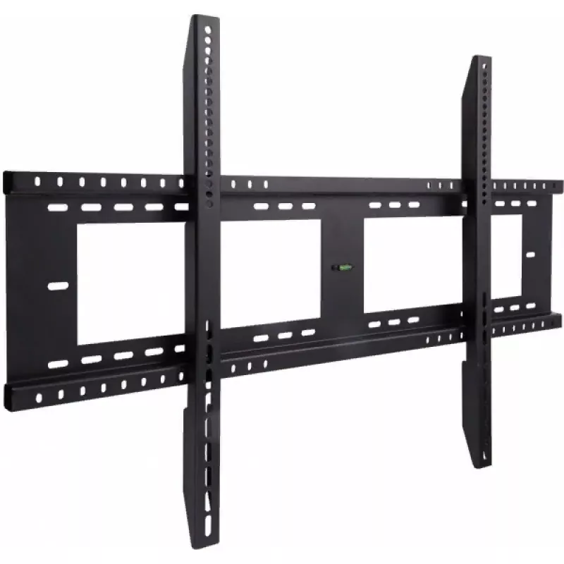 Viewsonic VB-WMK-001-2C monitoriaus laikiklis / stovas 2,49 m (98 col.) Sieninis Juodas