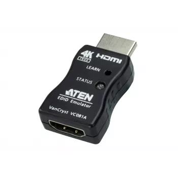 ATEN True 4K HDMI EDID emuliatoriaus adapteris