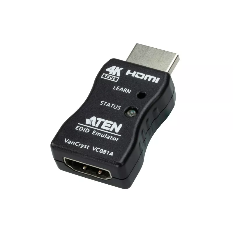 ATEN True 4K HDMI EDID emuliatoriaus adapteris