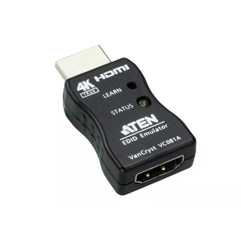ATEN True 4K HDMI EDID emuliatoriaus adapteris