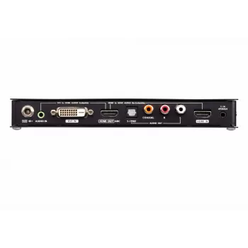 AV kartotuvas ATEN VC881-AT-G 4K HDMI/DVI į HDMI keitiklis su garsu