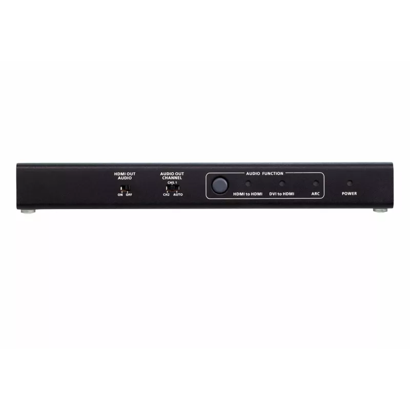 AV kartotuvas ATEN VC881-AT-G 4K HDMI/DVI į HDMI keitiklis su garsu