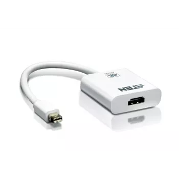 ATEN 4K Active mini DisplayPort to HDMI keitiklis, 3D, iki 3840 x 2160 @30Hz