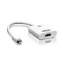 ATEN 4K Active mini DisplayPort to HDMI keitiklis, 3D, iki 3840 x 2160 @30Hz