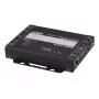 ATEN DisplayPort / HDMI / VGA jungiklis su HDBaseT siųstuvu
