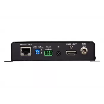ATEN DisplayPort / HDMI / VGA jungiklis su HDBaseT siųstuvu