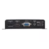 ATEN DisplayPort / HDMI / VGA jungiklis su HDBaseT siųstuvu