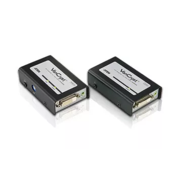 ATEN DVI per Cat5e/6 garso/vaizdo ilgintuvas (60 m)