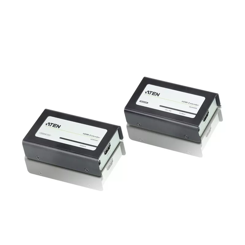 AV imtuvas ATEN HDMI per Cat5e/6 ilgintuvas (60 m) — 1080p, laidinis Cat5/6/6a palaikymas