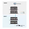 ATEN HDMI HDBaseT-Lite (B klasės) siųstuvas (70 m)