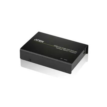 ATEN HDMI HDBaseT siųstuvas (100 m), 4096 x 2160 pikselių, AV siųstuvas ir imtuvas, 100 m, laidinis, 3D, HDCP