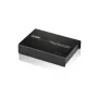 ATEN HDMI HDBaseT siųstuvas (100 m), 4096 x 2160 pikselių, AV siųstuvas ir imtuvas, 100 m, laidinis, 3D, HDCP
