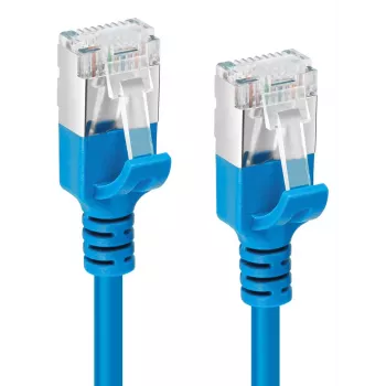 Microconnect V-FTP6A075B-plonas tinklo kabelis Mėlynas 7.5 m Cat6a U/FTP (STP)