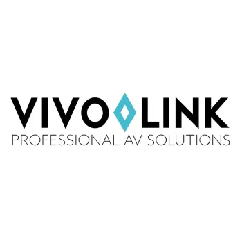 Vivolink VLC1156253 kabelių lovelis Tiesus kabelių lovelis Baltas