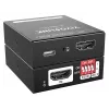 Vivolink VLHDMICTL2 EDID emuliatorius 3840x2160 18Gbit/s juodas