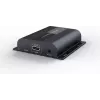 AV siųstuvas VivoLink VLHDMIEXT1-TV2 — HDMI įvestis/išvestis per Cat5e, iki 1920x1080, 120 m, laidinis, juodas