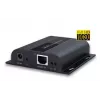 AV siųstuvas VivoLink VLHDMIEXT1-TV2 — HDMI įvestis/išvestis per Cat5e, iki 1920x1080, 120 m, laidinis, juodas