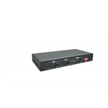 Vivolink VLHDMIMAT4X2RS matricinis perjungiklis Mastelio keitimo matricinis perjungiklis 7,5 W