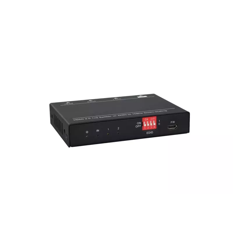 Vivolink VLHDMISP1X2 vaizdo skirstytuvas HDMI 2x HDMI