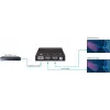 Vivolink VLHDMISP1X2 vaizdo skirstytuvas HDMI 2x HDMI