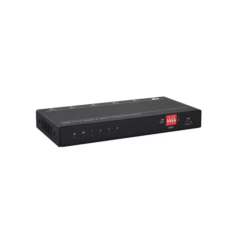 Vivolink VLHDMISP1X4 vaizdo skirstytuvas HDMI 4x HDMI