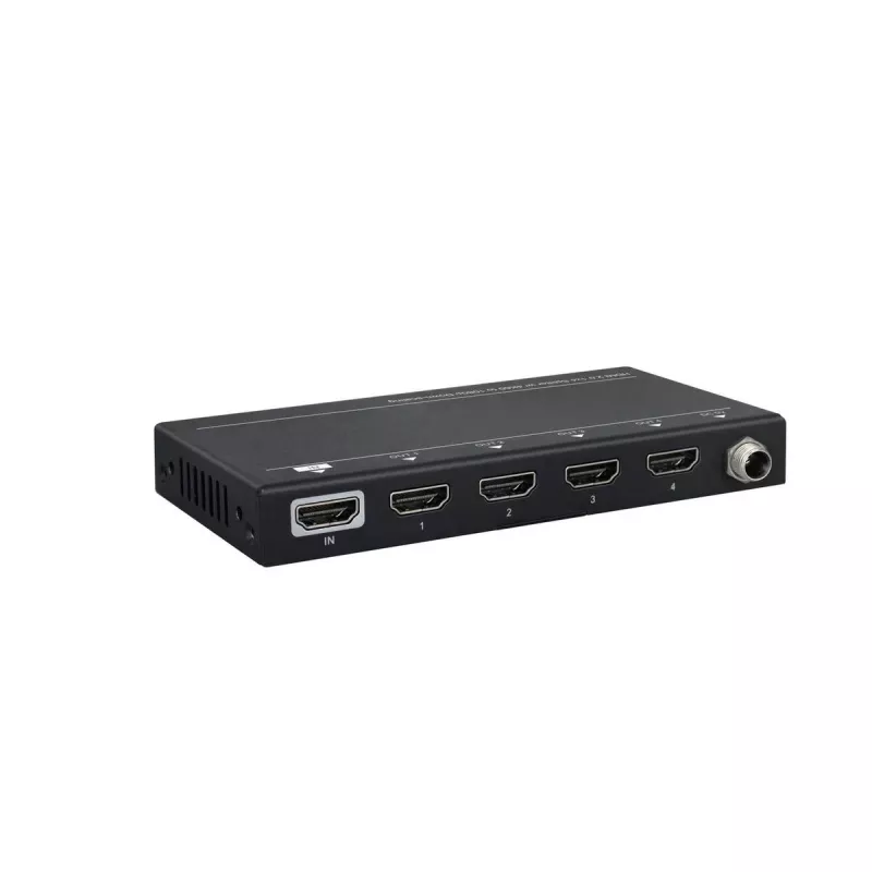 Vivolink VLHDMISP1X4 vaizdo skirstytuvas HDMI 4x HDMI