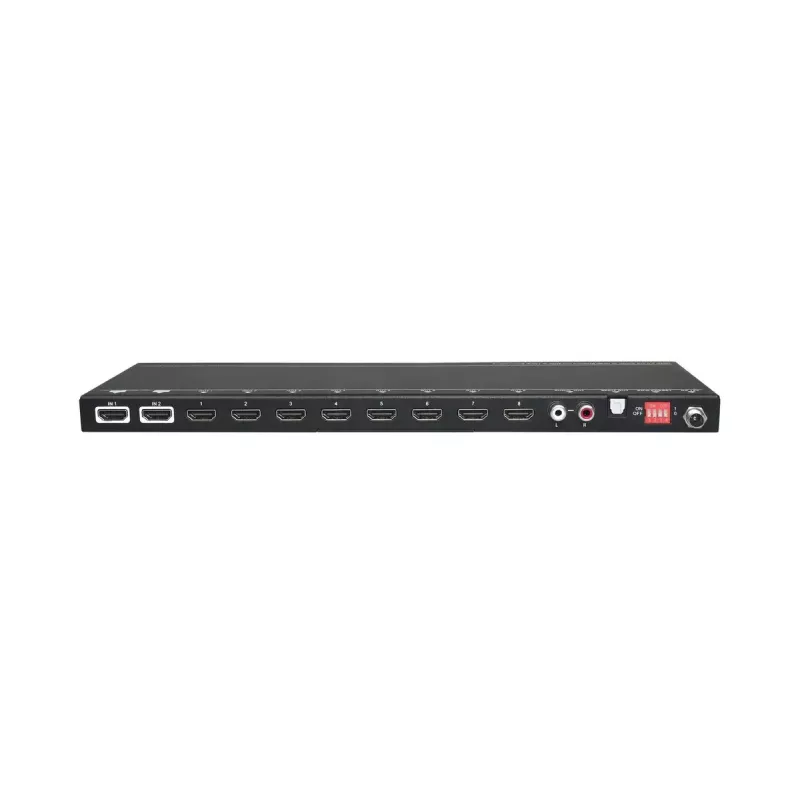 Vivolink VLHDMISP2X8 vaizdo skirstytuvas HDMI 8x HDMI