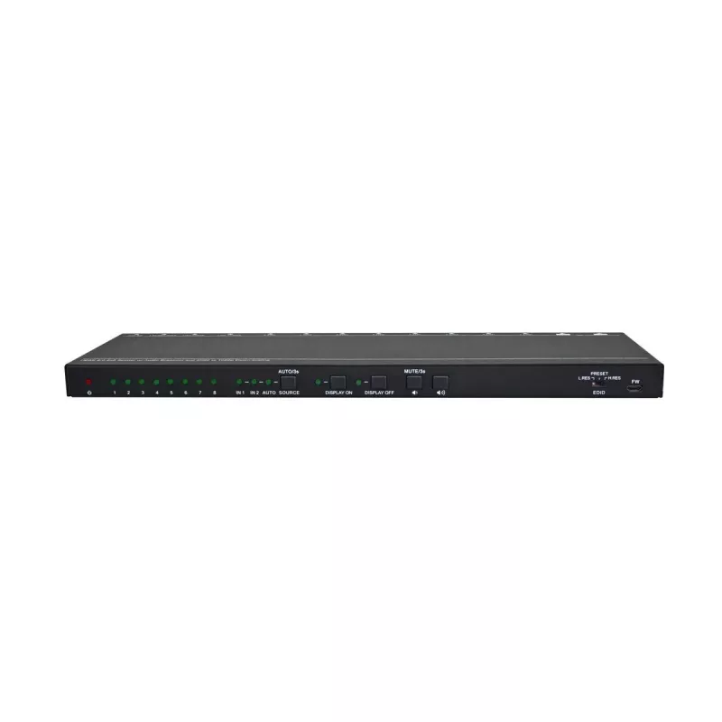 Vivolink VLHDMISP2X8 vaizdo skirstytuvas HDMI 8x HDMI