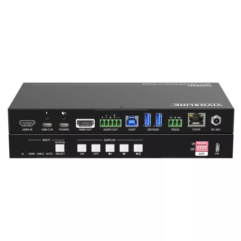 Vivolink VLHUB221 USB grafikos adapteris