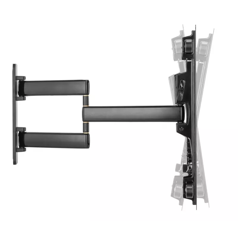 TV laikiklis Vivolink VLMW3780A 2,29 m juodas, 70 kg talpa