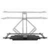Vivolink VLMW4390A televizoriaus laikiklis/stovas 2.29 m (90 colių) juoda