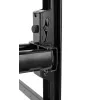 Vivolink VLMW4390A televizoriaus laikiklis/stovas 2.29 m (90 colių) juoda