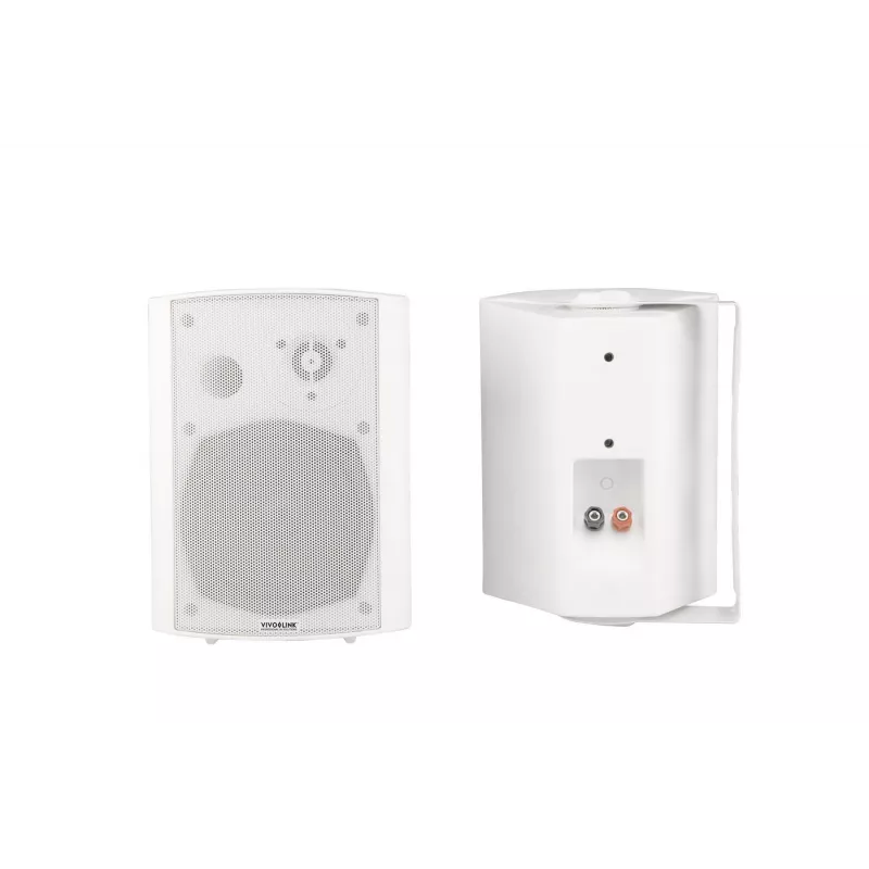 Vivolink VLSP65AW garsiakalbis, dvipusis, baltas, laidas, 60 W