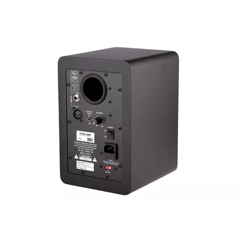 Vivolink VLSP70 garsiakalbis 2 krypčių Juodas Laidinis 50 W