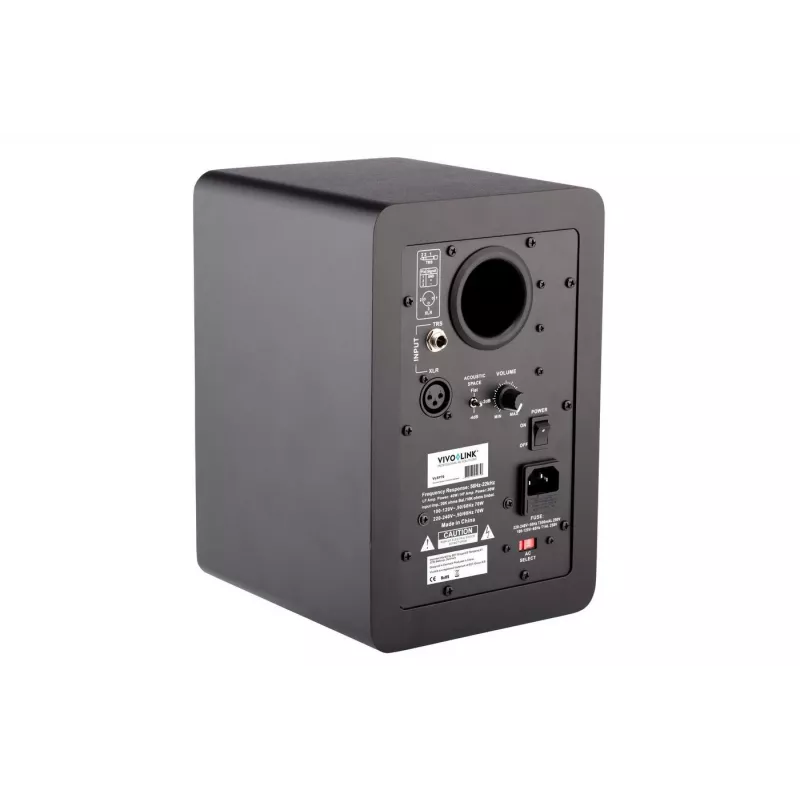 Vivolink VLSP70 garsiakalbis 2 krypčių Juodas Laidinis 50 W