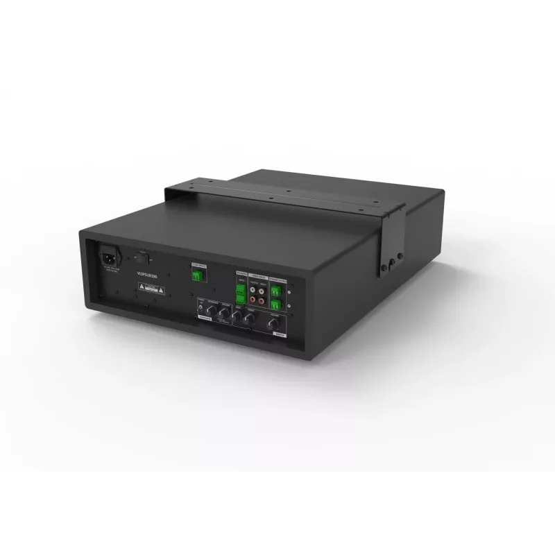 Vivolink VLSPSUB100 2 krypčių garsiakalbis 60 W 2.0 kanalai laidinis