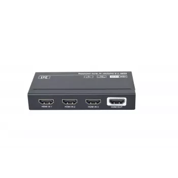 HDMI vaizdo perjungiklis Vivolink VLSW131 3840x2160 60 k./s juodas