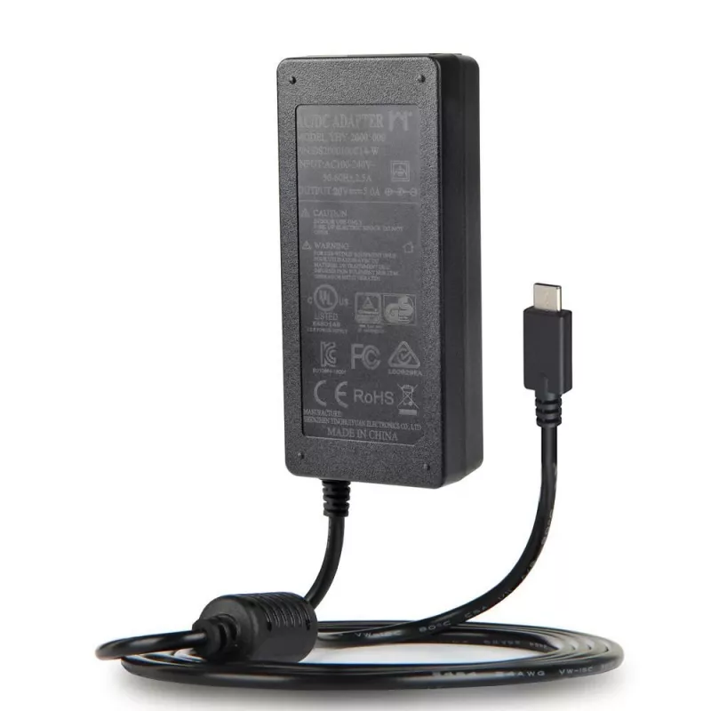 USB grafikos adapteris Vivolink VLUSBCPWR100 4K raiška