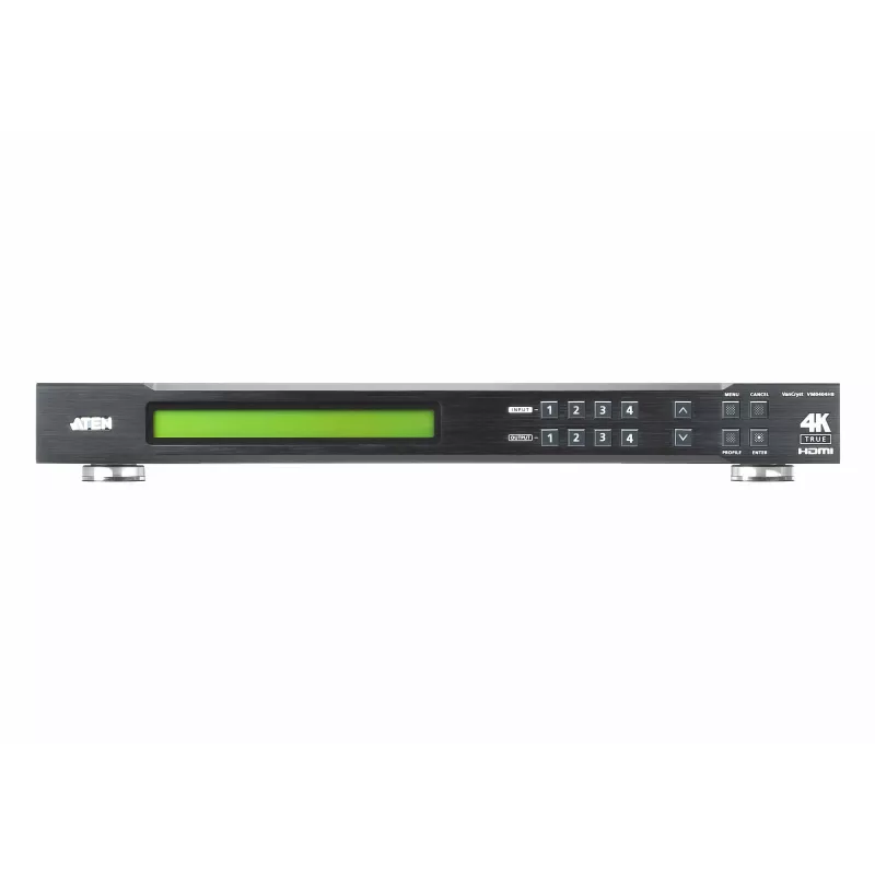 ATEN 4X4 True 4K HDMI matricos perjungiklis