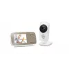 Motorola VM483 vaizdo kūdikio monitorius 300 m FHSS Auksinė, Balta
