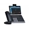 Yealink VP59-Teams Edition, IP telefonas, juoda, pilka, laidinis ragelis, Android, IPS, 20,3 cm (8 colių)