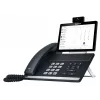 Yealink VP59-Teams Edition, IP telefonas, juoda, pilka, laidinis ragelis, Android, IPS, 20,3 cm (8 colių)